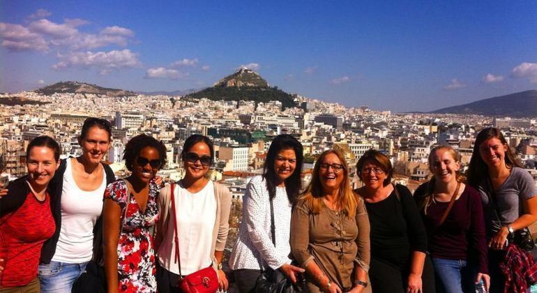 Appartamento Athens Beauty 5 Minutes From Attractions Esterno foto